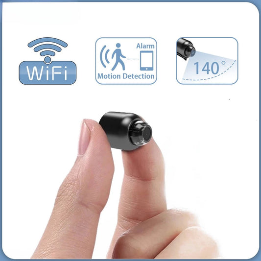Mini Hidden Camera CCTV WIFI
