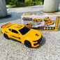 NEW Remote Control Car 2 in 1 Transformation Robots Children Toys